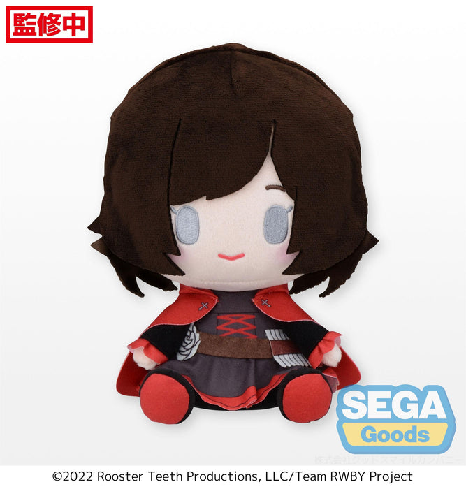 Sega Plushies Ice Queendom: Rwby - Ruby Rose