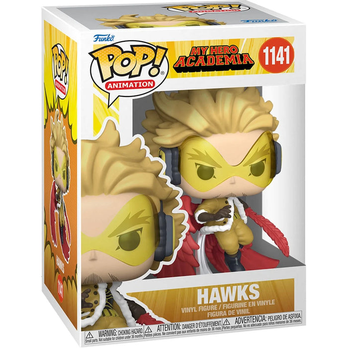 Funko Pop Animation: My Hero Academia - Hawks