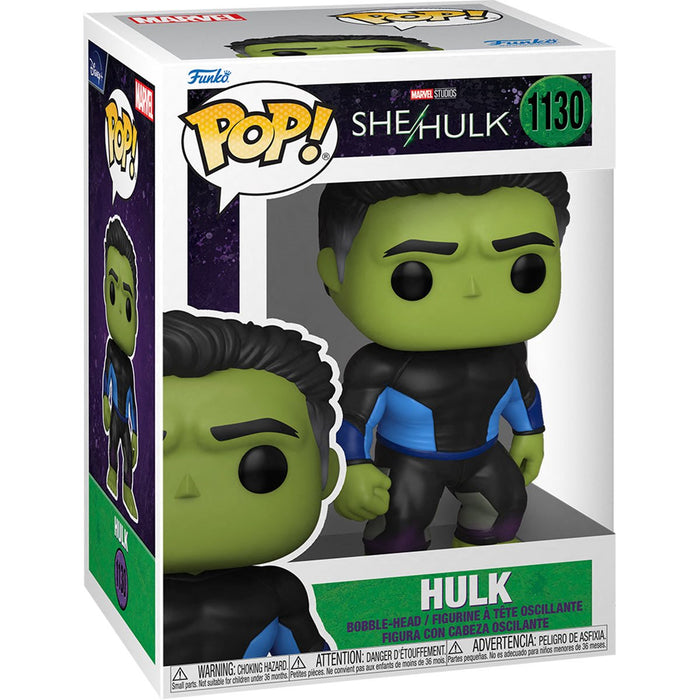 Funko Pop Marvel: She Hulk - Hulk