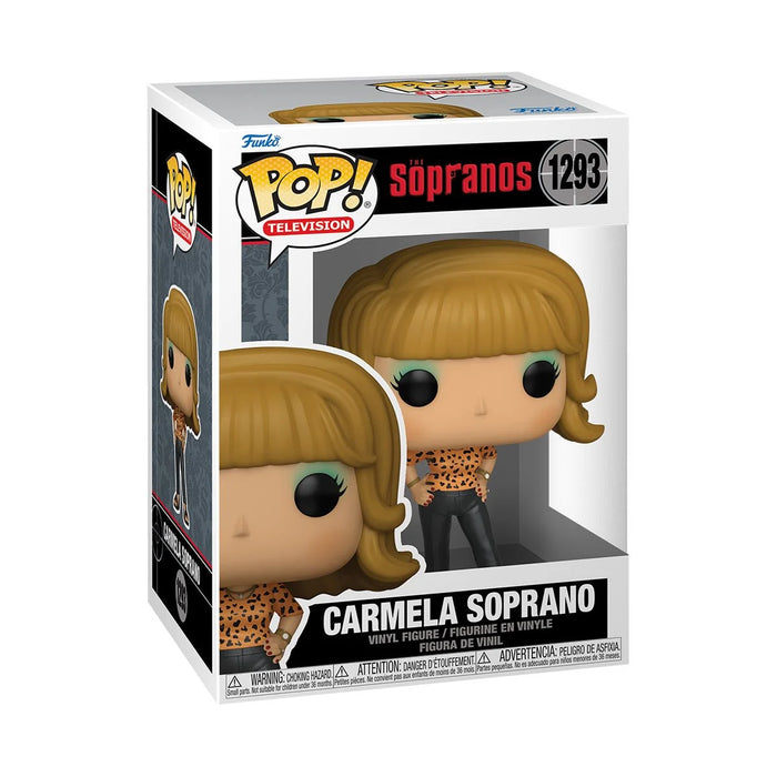 Funko Pop TV: Los Soprano - Carmela