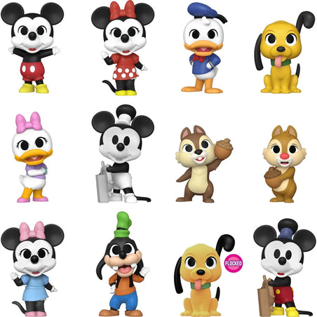 Figura Funko Mistery Mini Princesas Disney Varios modelos - Figura grande -  Los mejores precios