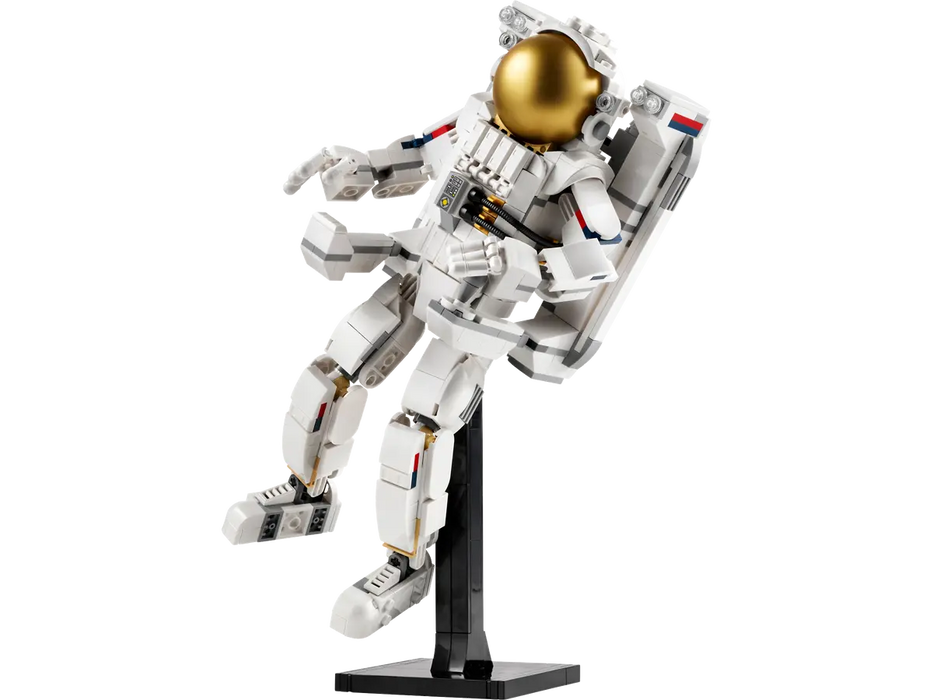 LEGO Creator 3 en 1 Astronauta Espacial 31152