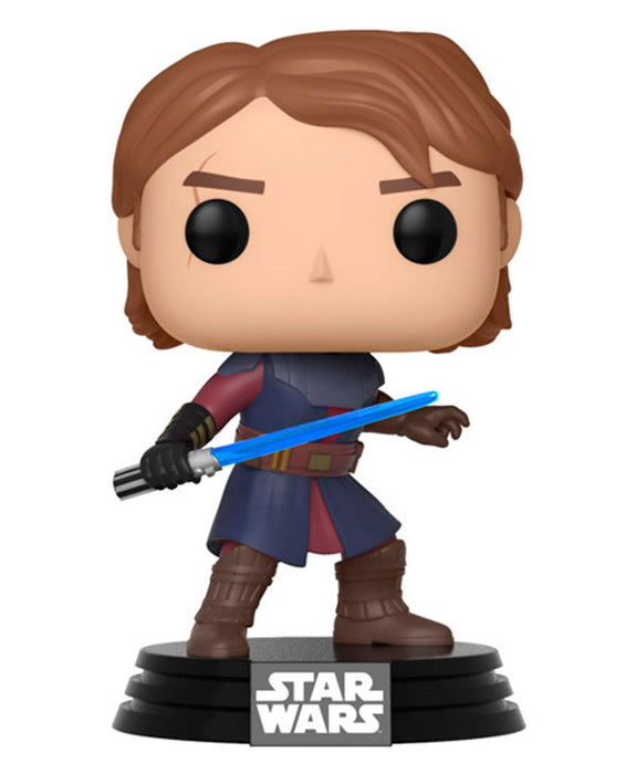 Funko Pop Star Wars: The Clone Wars - Anakin