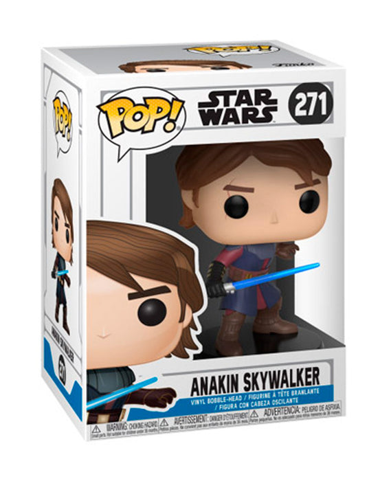 Funko Pop Star Wars: The Clone Wars - Anakin