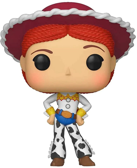 Funko Pop Disney: Pixar Toy Story 4 - Jessie