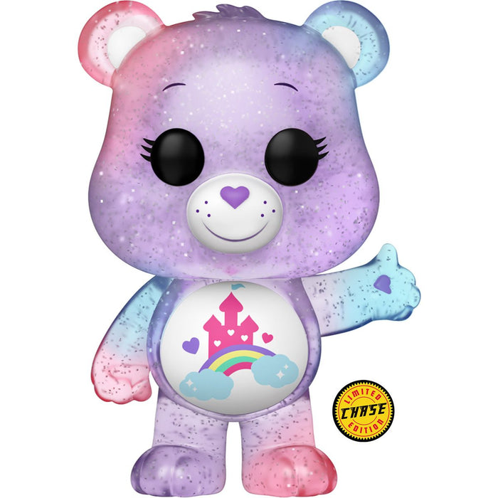 Funko Pop Animation: Care Bears 40 Aniversario - Care a Lot Bear