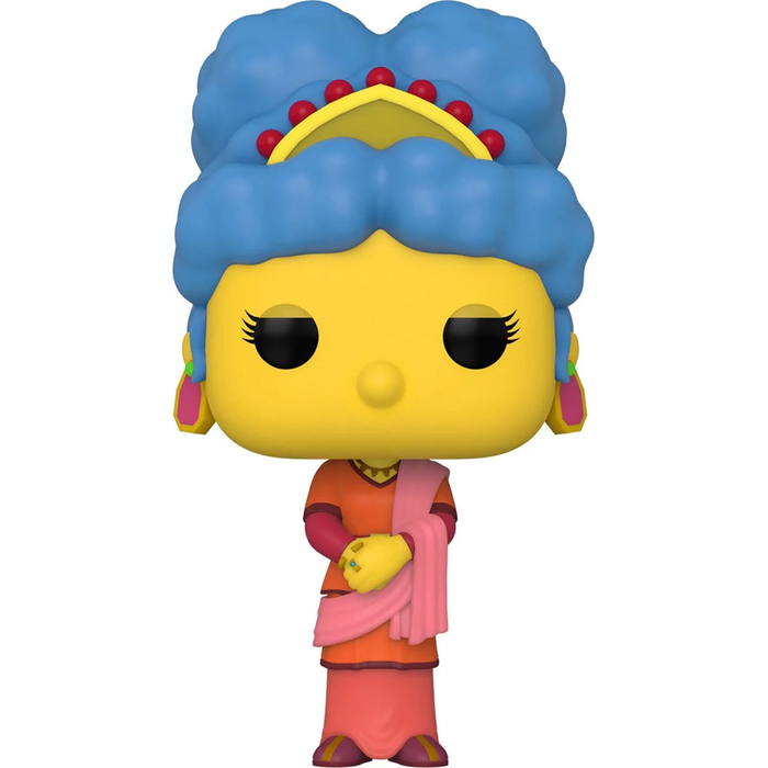 Funko Pop Animation: Simpsons - Marjora Marge