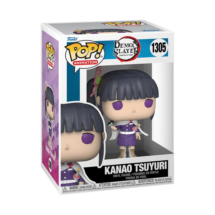 Funko Pop Animation: Demon Slayer - Kanao Tsuyuri