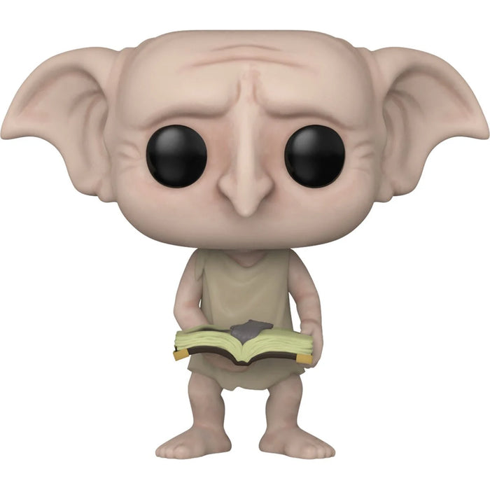 Funko Pop Movies: Harry Potter La Camara Secreta 20 Aniversario - Dobby