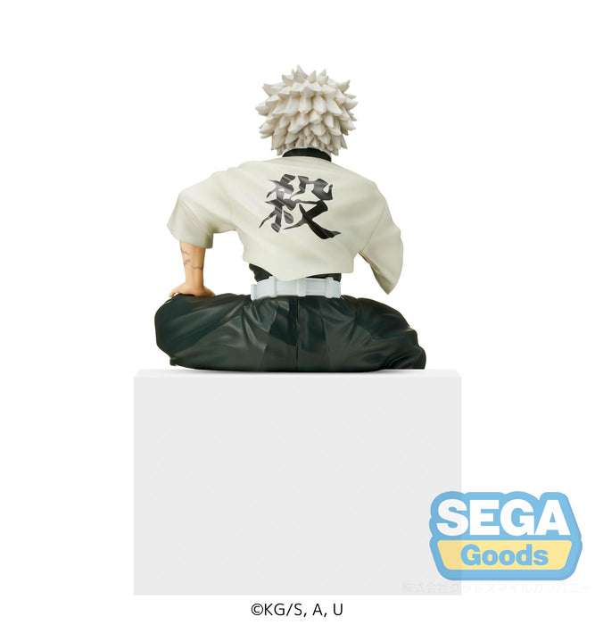 Sega Figures Perching Premium: Demon Slayer Kimetsu No Yaiba - Sanemi Shinazugawa