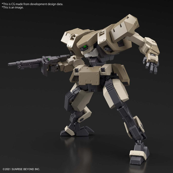 Bandai Hobby Gunpla Model Kit: Amaim Warrior at the Borderline -  Jo Hound HG Escala 1/72