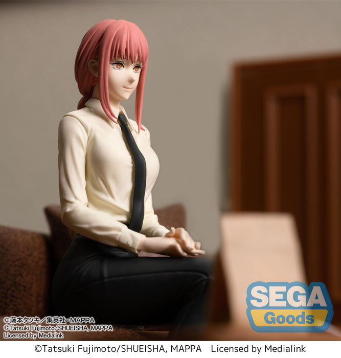 Sega Figures Perching Premium: Chainsaw Man - Makima