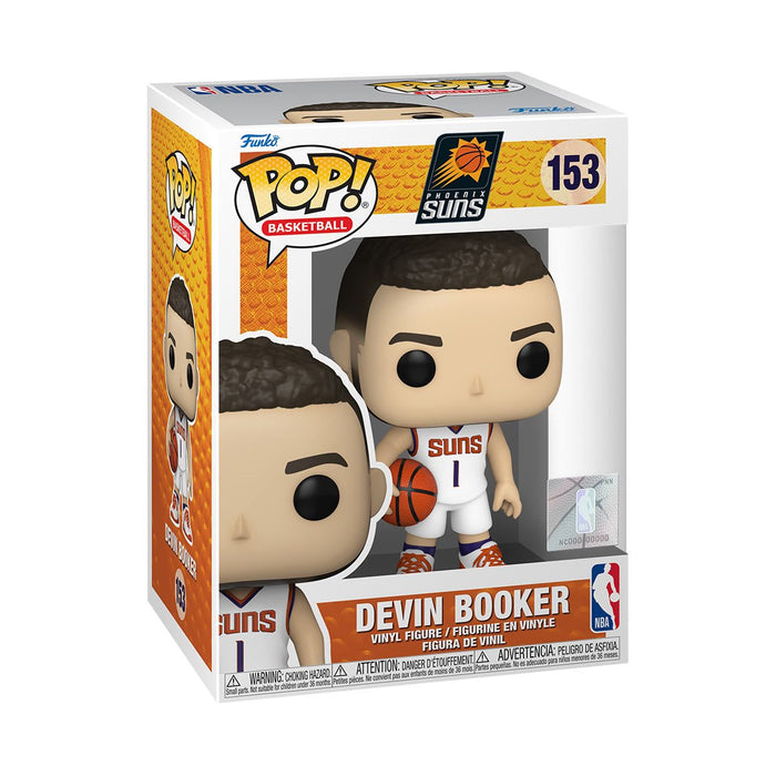 Funko Pop NBA: Suns - Devin Booker