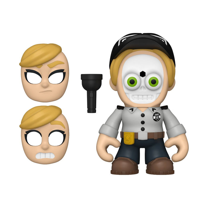 Funko Snap: Five Nights At Freddys - Playset Pasillo Con Vanessa