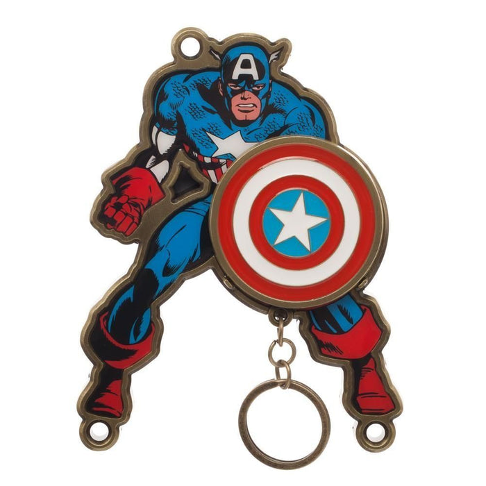 Llavero Magnetico Capitan America