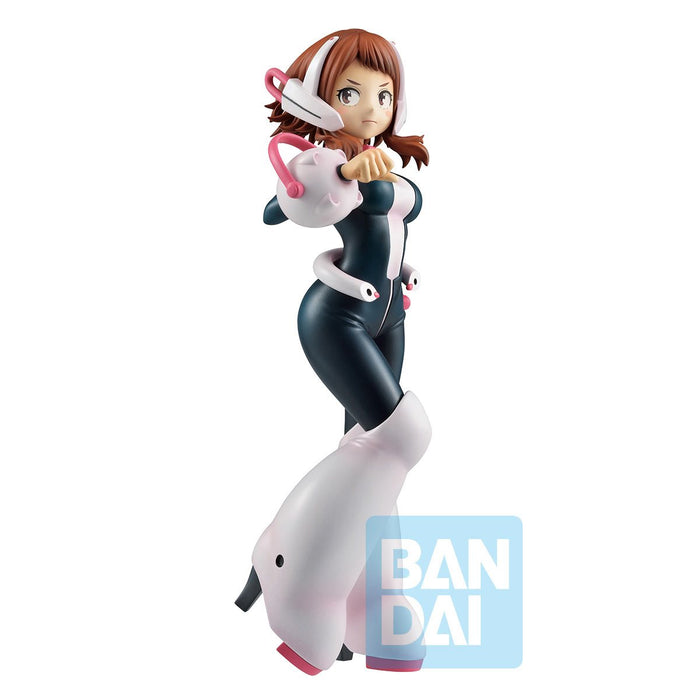 Bandai Tamashii Nations: My Hero Academia - Ochaco Uraraka Mate Estatua Ichibansho