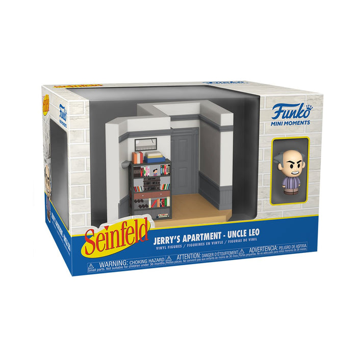 Funko Pop Mini Moments: Seinfeld - Tio Leo