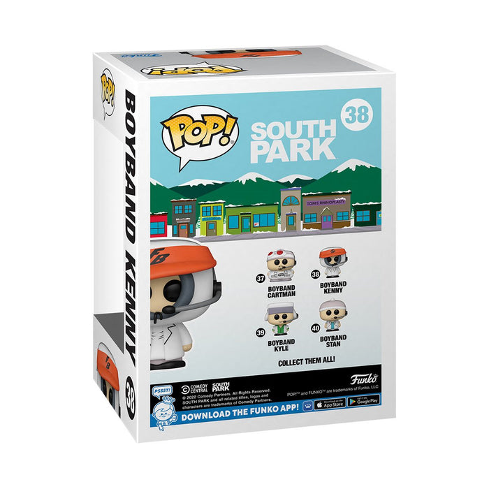 Funko Pop TV: South Park - Fingerbang Kenny