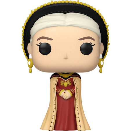 Funko POP! Ride Deluxe: Game of Thrones: House of the Dragon Queen Rhaenyra  with Syrax 5-in Vinyl Figure