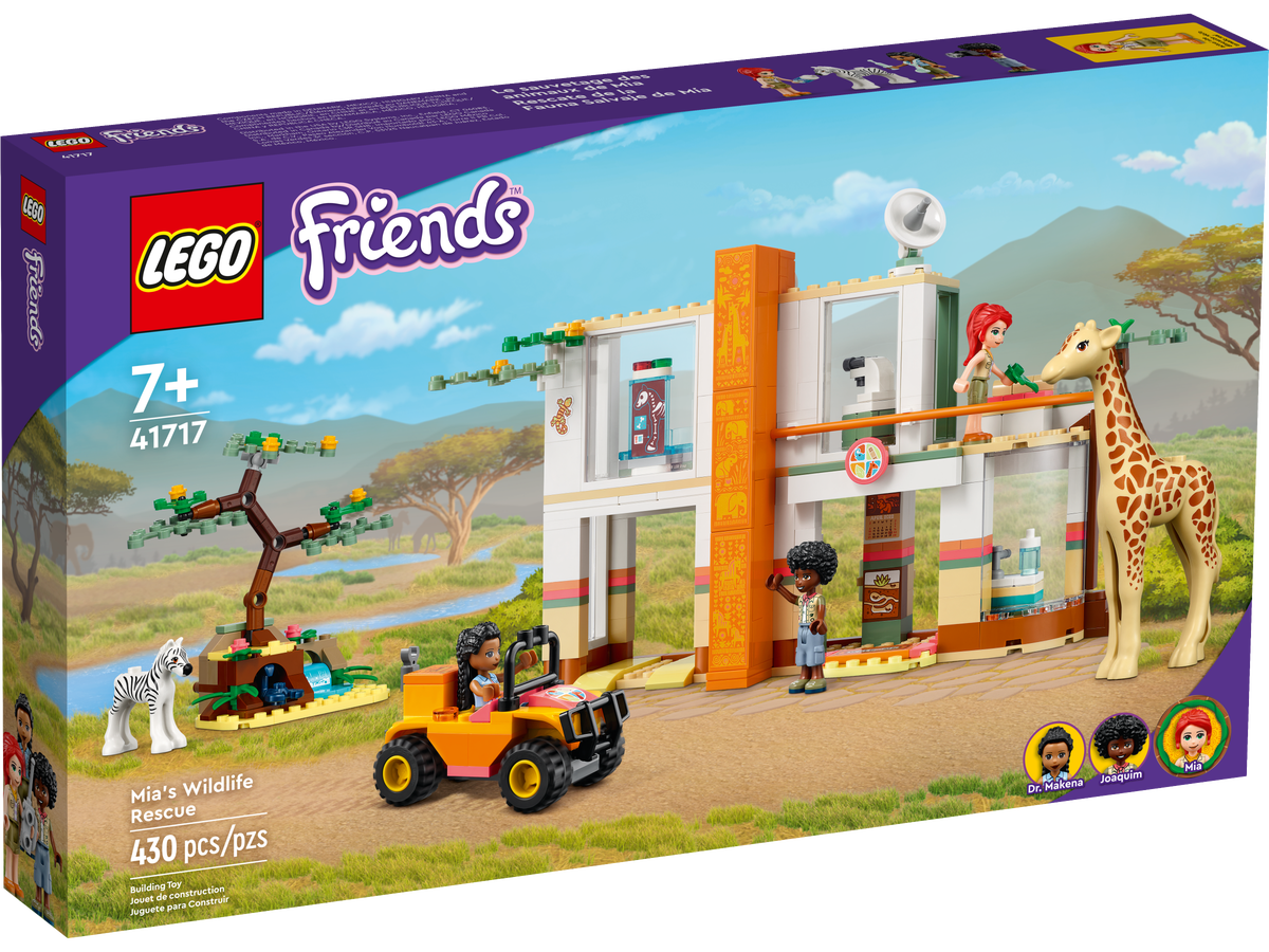 LEGO Friends - Granja orgánica - 41721, Lego Friends