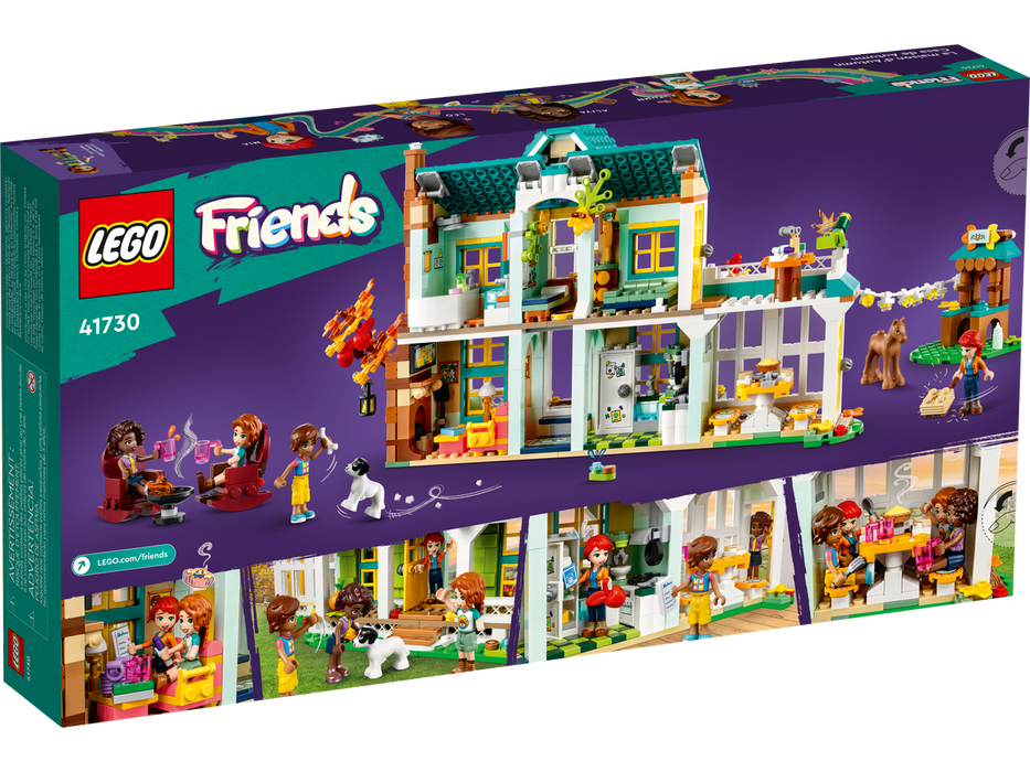 LEGO Friends Casa De Oto‚àö¬±o 41730