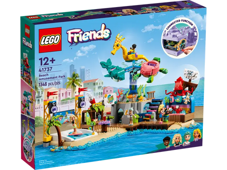 LEGO FRIENDS LA CHAMBRE DE LEO 41754