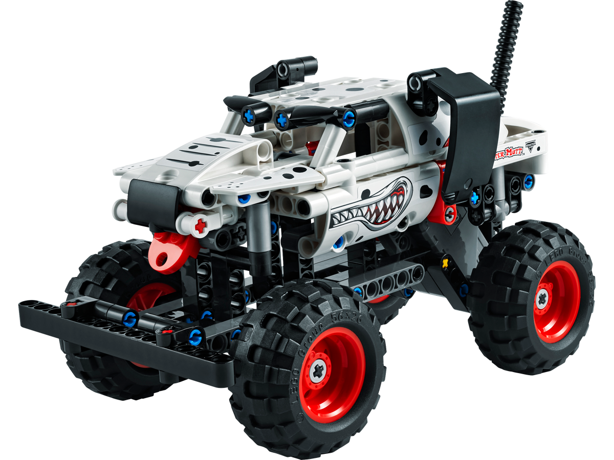 LEGO Technic Monster Jam Monster Mutt Dalmatian 42150