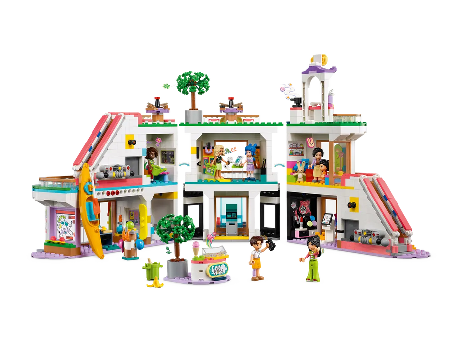 LEGO Friends Centro Comercial de Heartlake City 42604