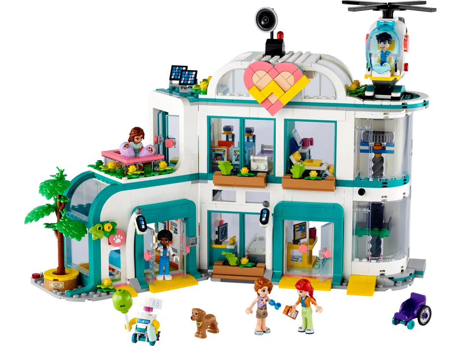 LEGO Friends Hospital de Heartlake City 42621