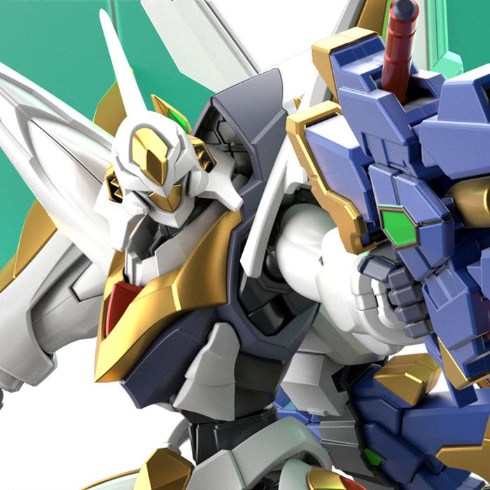 Bandai Hobby Gunpla Model Kit: Code Geass - Lancelot Albion HG Escala 1/35