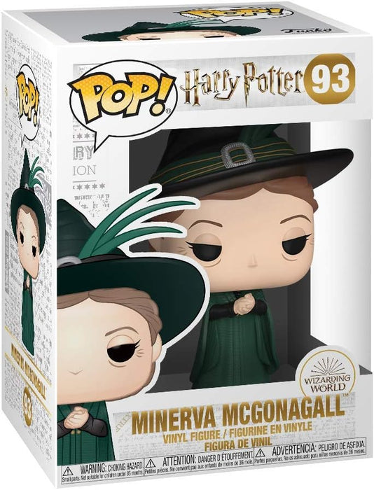 Funko Pop Movies: Harry Potter - Minerva McGonagall