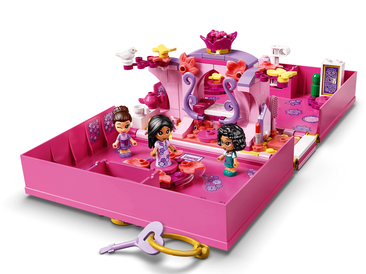 LEGO Disney Princess Puerta Magica de Isabela 43201