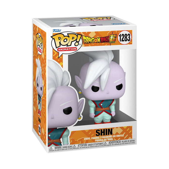 Funko Pop Animation: Dragon Ball Super - Shin