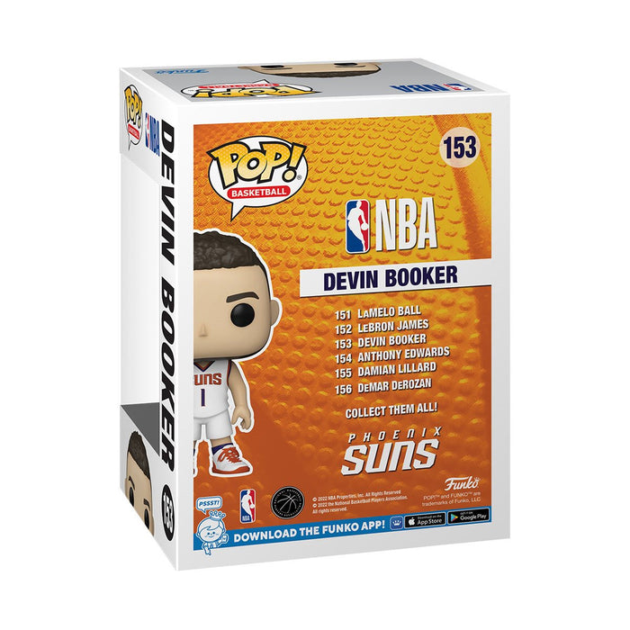 Funko Pop NBA: Suns - Devin Booker