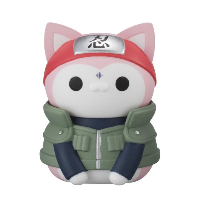 Megahouse Figures Mega Cat Project: Naruto Shippuden - Nyaruto Last Battle Figura Sorpresa