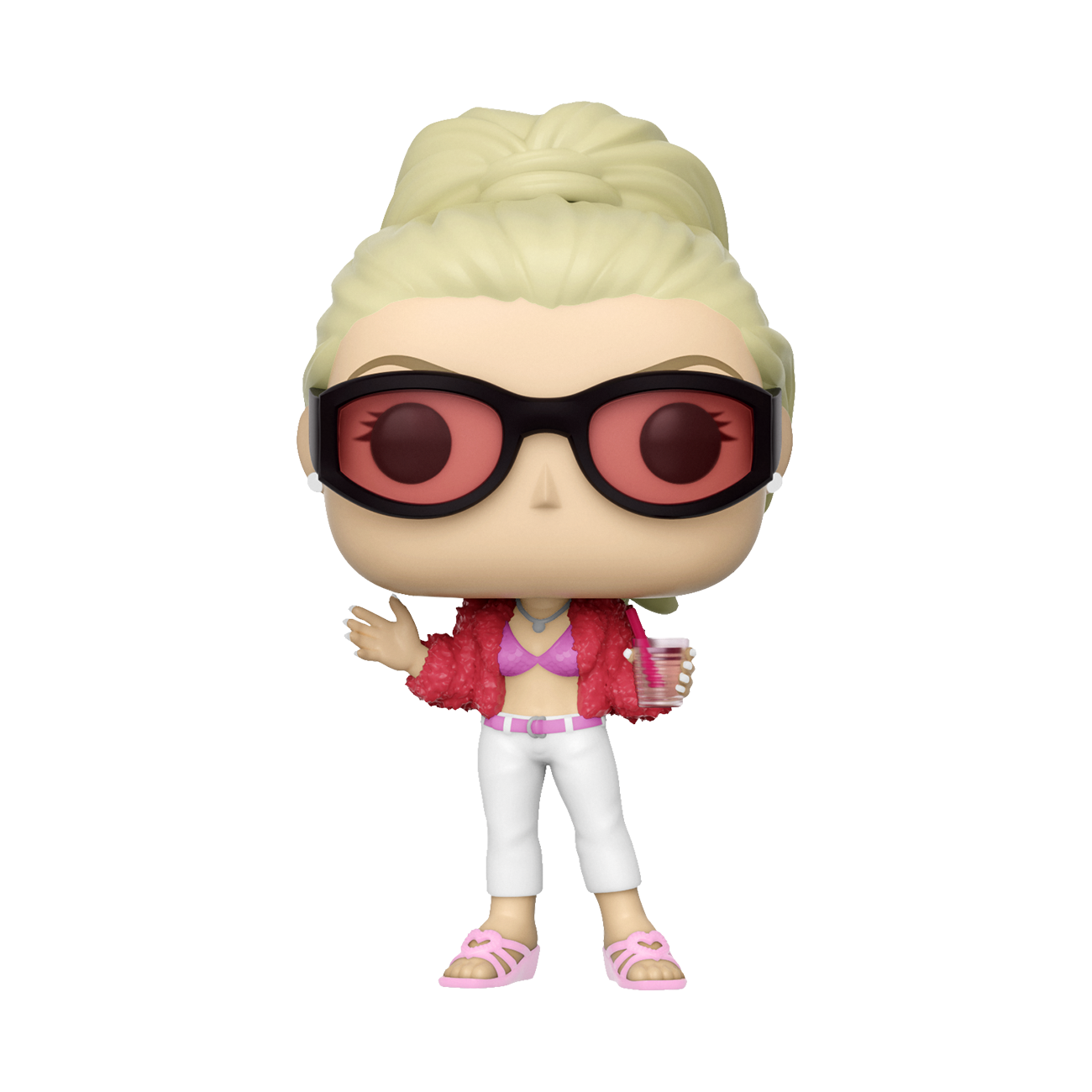 Funko Pop Movies: Legalmente rubia - Elle con gafas de Sol