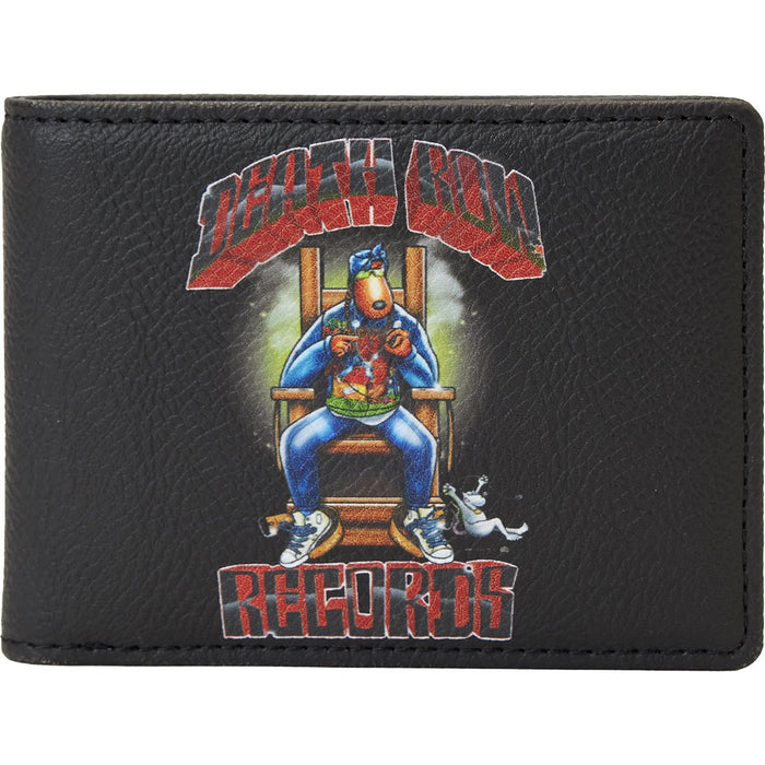 Funko Loungefly: Snoop Dogg - Death Row Records Cartera