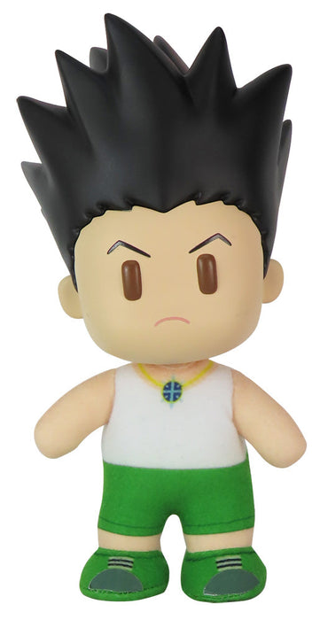 Great Eastern Figurekey: Hunter X Hunter - Gon Peluche 4.5 Pulgadas