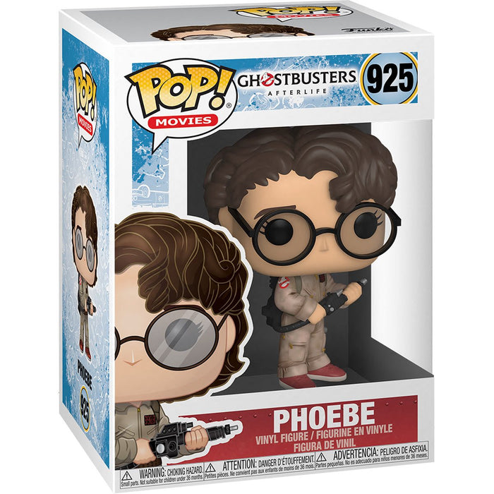 Funko Pop Movies: Cazafantasmas 3: Afterlife -  Phoebe