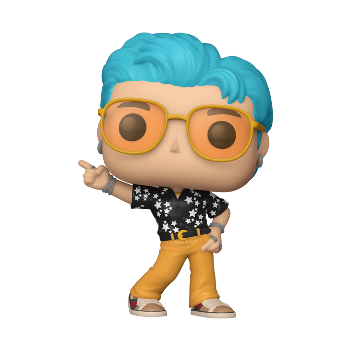 Funko Pop Rocks: BTS - Dynamite - RM