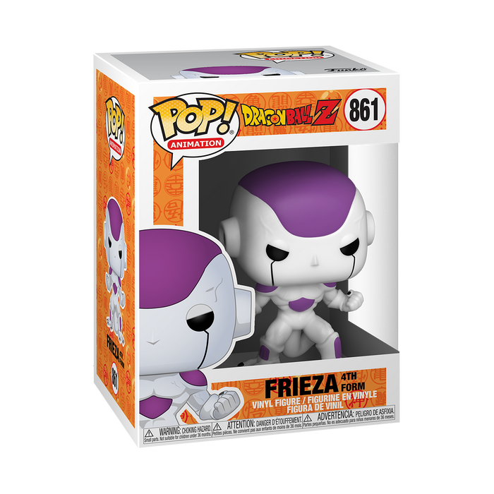 Funko Pop Animation: Dragon Ball Z - Frieza 100% de Poder