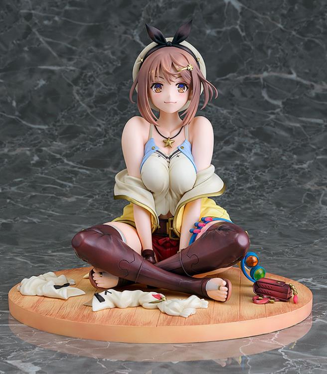 Phat Company Scale Figure: Atelier Ryza Ever Darkness & The Secret Hideout - Ryza Reisalin Stout Escala 1/6