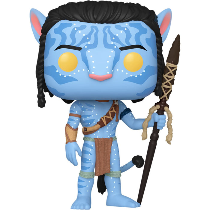 Funko Pop Movies: Avatar - Jake Sully