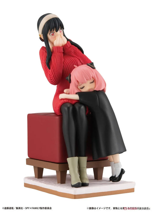 Megahouse Figures Petitrama: Spy X Family - Series 2 Figura Sorpresa