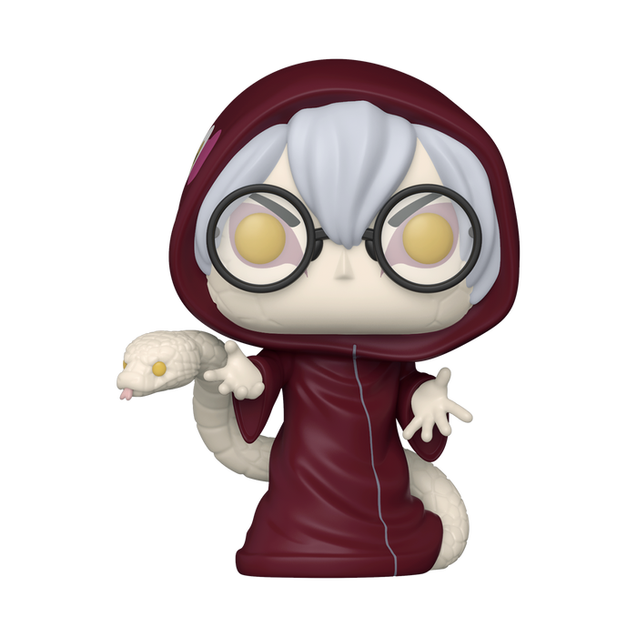 Funko Pop Animation: Naruto - Kabuto Yakushi