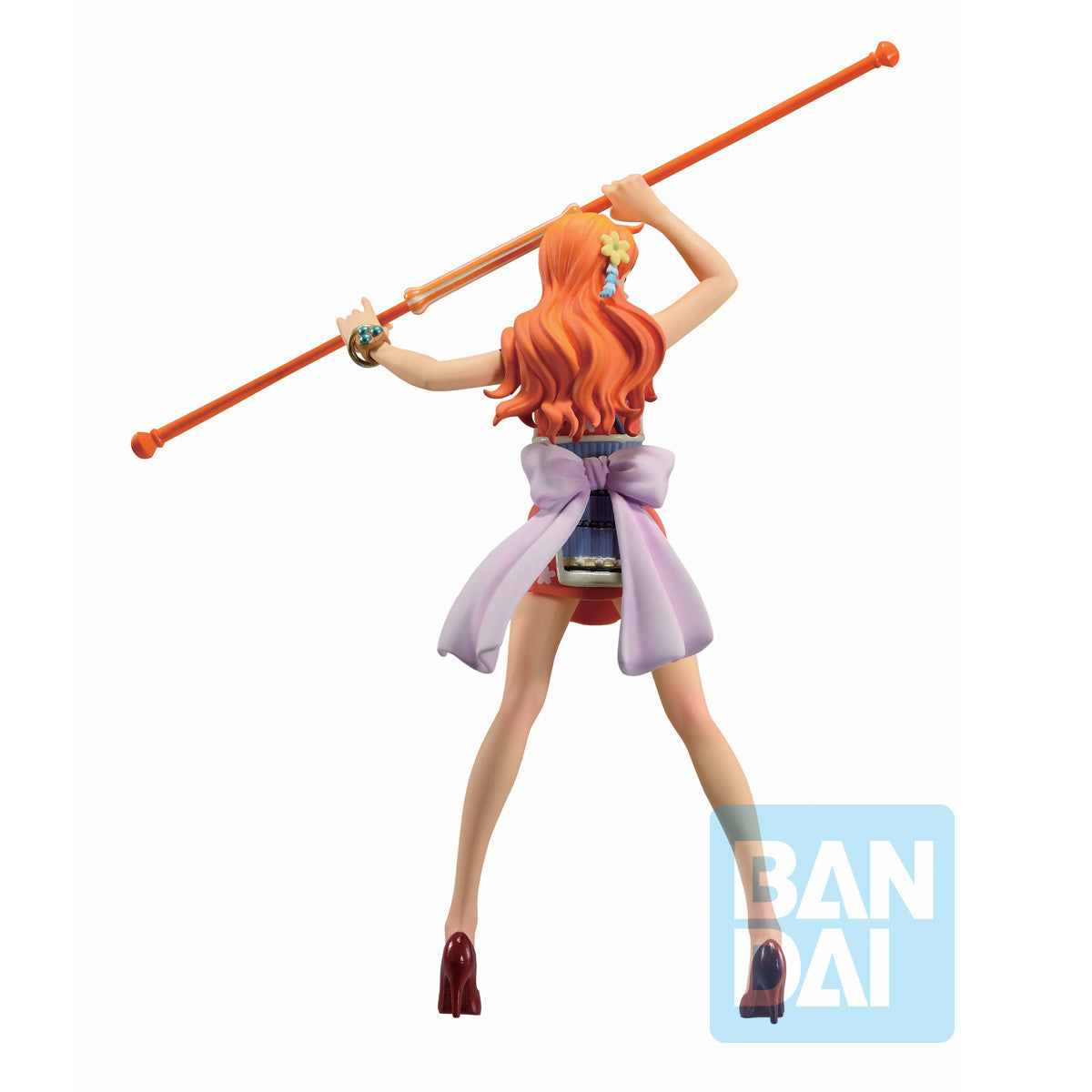 Estátua Bandai Ichibansho Sword Art Online 10th Anniversary - Asuna