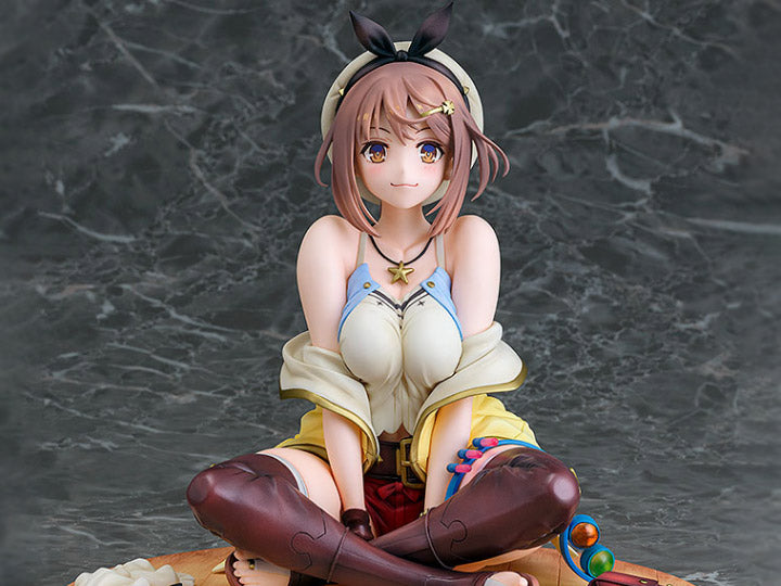 Phat Company Scale Figure: Atelier Ryza Ever Darkness & The Secret Hideout - Ryza Reisalin Stout Escala 1/6