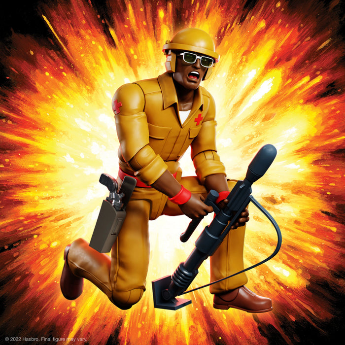 Super7 Ultimates: GI Joe - Doc