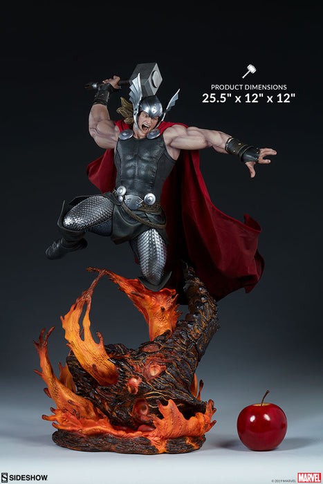 Sideshow Premium Format: Marvel - Thor Estatua