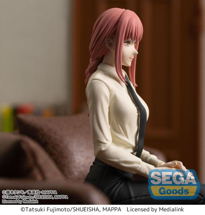 Sega Figures Perching Premium: Chainsaw Man - Makima